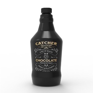 캐쳐 프로페셔널 초콜릿 소스 2.56kg 2L